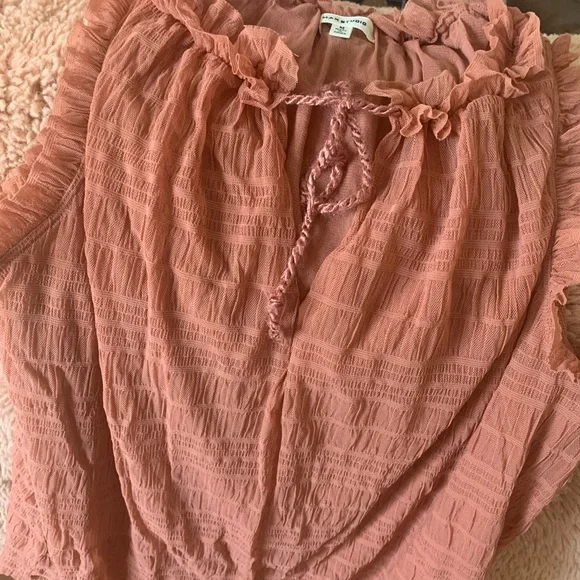 MAX STUDIO- size med - Sleeveless Top -women’s - Picture 5 of 6